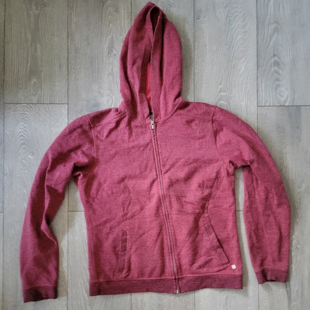 MEC Zip Up Hoodie
